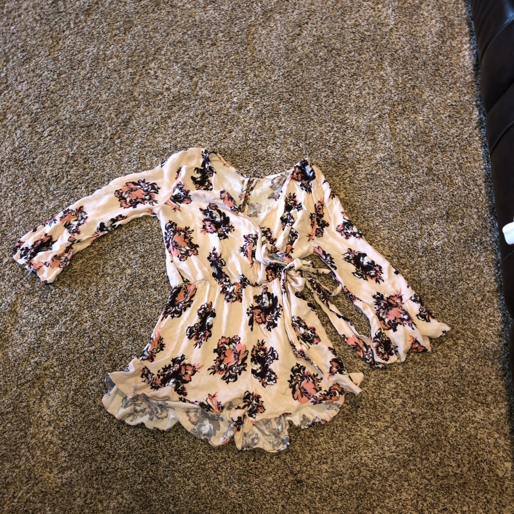 Altar’d State Romper - Picture 3 of 4